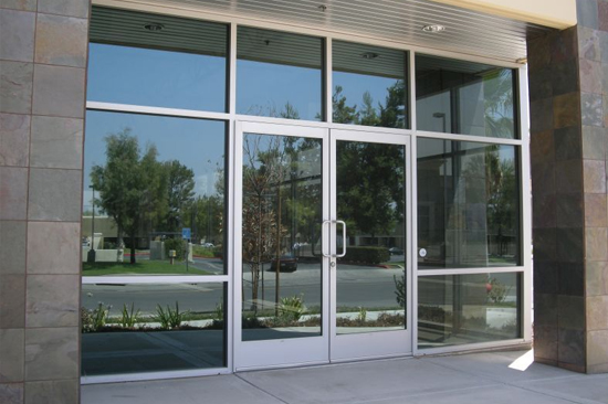 Los Gatos-commercial-door-repair