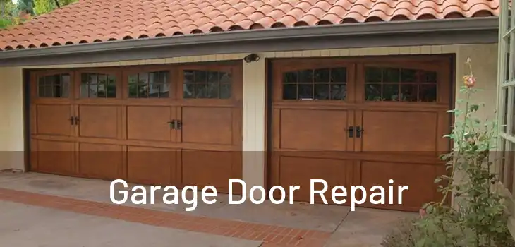  Garage Door Repair 