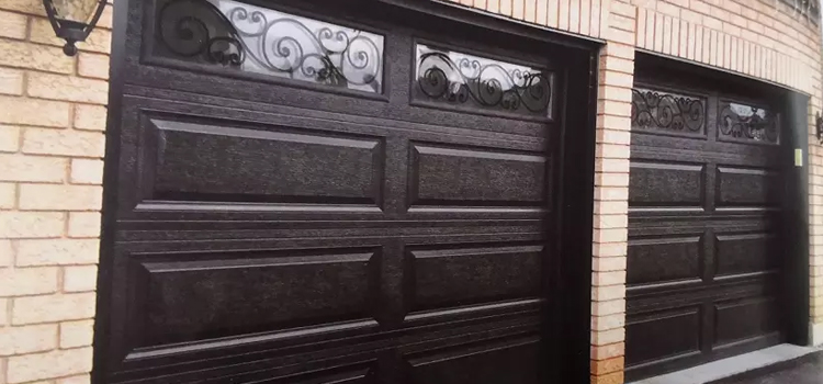 aluminum overhead garage door Los Gatos