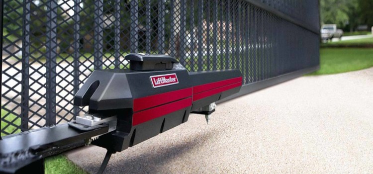 commercial gate access control systems in Los Gatos