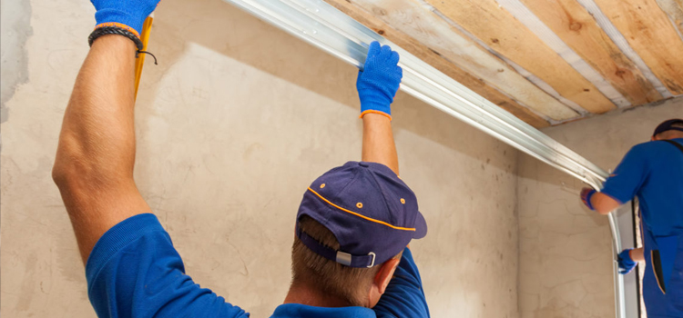 commercial overhead garage door repair in Los Gatos