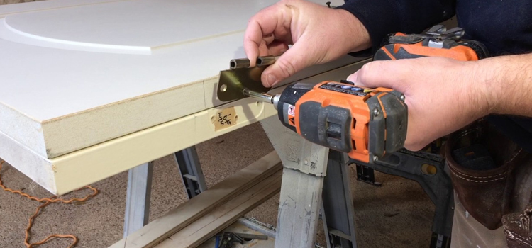 fiberglass interior door repair Los Gatos