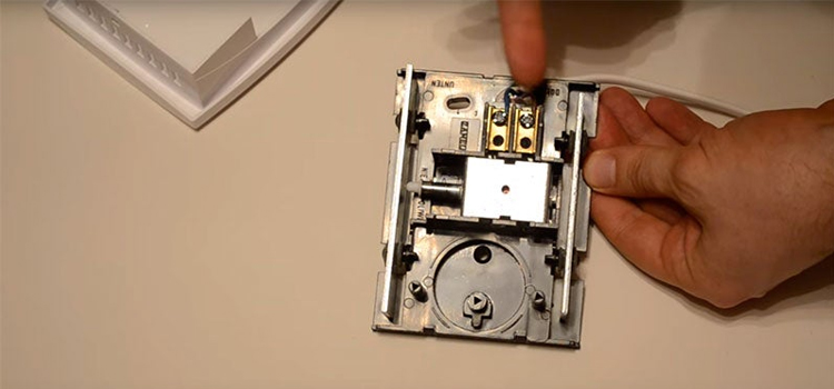 fix door bell in Los Gatos