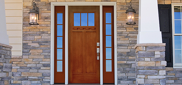 residential entry door repair Los Gatos