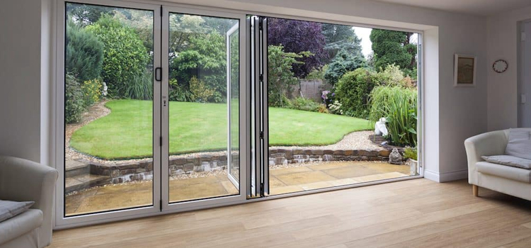 sliding door specialist Los Gatos