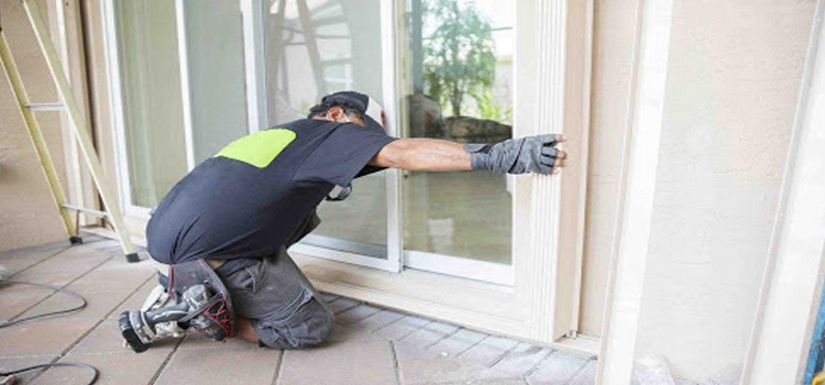 sliding patio door maintenance Los Gatos