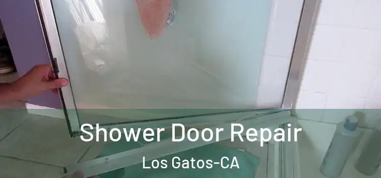  Shower Door Repair Los Gatos-CA